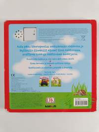 Lasten eläinkirja : Viidakko äänessä