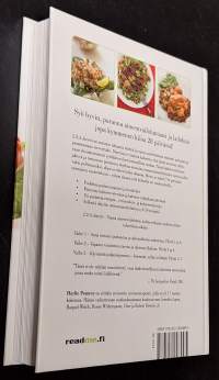 2:2:3 : aineenvaihduntadieetti : Syö hyvin, polta rasvaa ja laihduta jopa kymmenen kiloa 28 päivässä