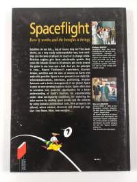 Spaceflight - How it Works and the Benefits it Brings