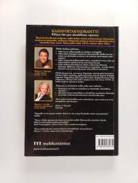 Kassavirtakvadrantti : rikkaan isän opas taloudelliseen vapauteen