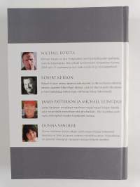 Kirjavaliot : Yön pimeä ote ; Esteitä pelkäämättä ; Viimeinen messu ; Joulun Lupaus