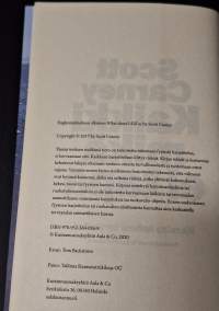 Kaikki mikä ei tapa : Karaise kehosi terveeksi