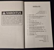 Kaikki mikä ei tapa : Karaise kehosi terveeksi