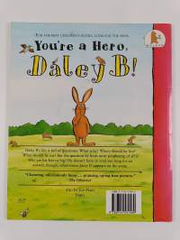 You're a Hero, Daley B!