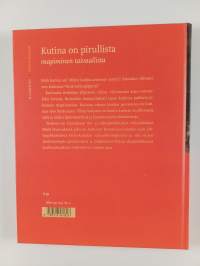 Kutina on pirullista, raapiminen taivaallista : kutinasta, sen syistä ja hoidoista