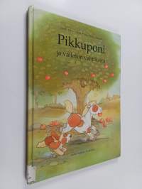 Pikkuponi ja vallaton vahtikoira