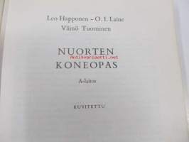 Nuorten koneopas A-laitos