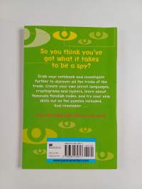 Secret Agent's Code Book