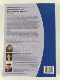 BSAVA manual of canine and feline anaesthesia and analgesia - British Small Animal Veterinary Association manual of canine and feline anaesthesia and analgesia - ...