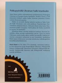 Polkupyörällä Ukrainan halki Istanbuliin