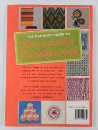 The harmony guide to decorative needlecraft