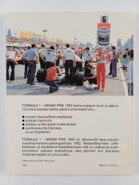 Formula 1 : grand prix 1982