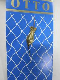 Alkuperäinen "Otto" - Pekka Mikkola &amp; Co Oy, Parola -pilkki, käyttämätön, alkuperäispakkauksessaan