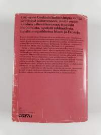 Espanjalaisnaisen kesä