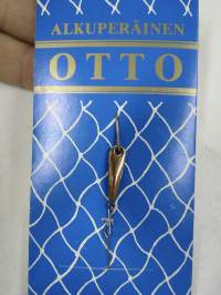 Alkuperäinen "Otto" - Pekka Mikkola &amp; Co Oy, Parola -pilkki, käyttämätön, alkuperäispakkauksessaan