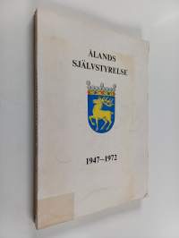 Ålands självstyrelse 1947-1972