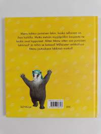 Manu Mäyrä tahtoo punaisen lakin