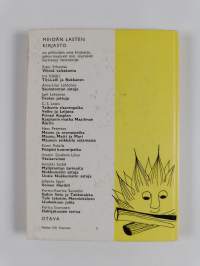 Nimiloppu etsii nimeään