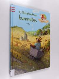 Kultakaivoksen kummitus