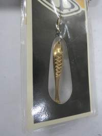 Iso-Juke -pilkki, väri "Tompakki",  käyttämätön, alkuperäispakkauksessaan