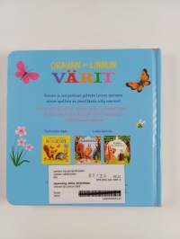 Oravan ja Linnun värit