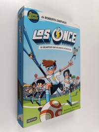 Los once, 1 - El delantero que volaba al atardecer - Delantero que volaba al atardecer