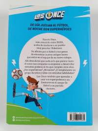 Los once, 1 - El delantero que volaba al atardecer - Delantero que volaba al atardecer