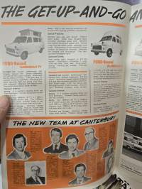 Canterbury news 1976 lehti