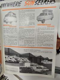 Canterbury news 1976 lehti