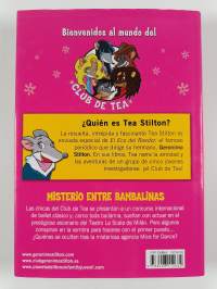 Misterio Entre Bambalinas