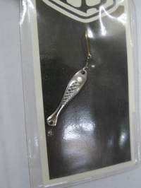 Juke -pilkki, väri "Aito hopea-kupari",  käyttämätön, alkuperäispakkauksessaan