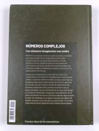 Números complejos - los números imaginarios son reales