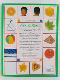 Ensimmäinen värikirjani