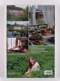 Frantsilan yrttitilan kasviskeittokirja