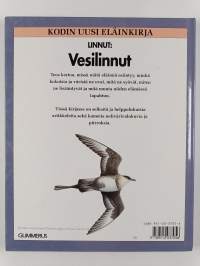 Kodin uusi eläinkirja : Linnut : vesilinnut