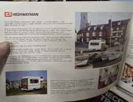 Highwayman leyland asuntoauto myyntiesite.