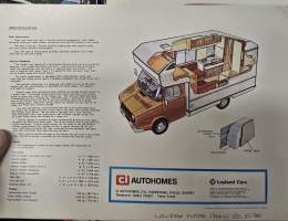 Highwayman leyland asuntoauto myyntiesite.