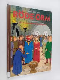 Frans G. Bengtssons Röde Orm av Charlie Christensen; slaget vid Maeldun och vad som därav kom - fjärde delen : - Röde Orm