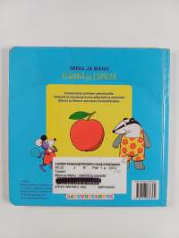 Miina ja Manu : eläimiä ja esineitä