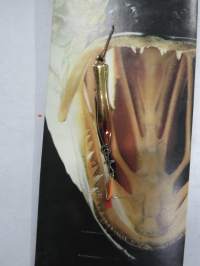 Joker - Pekka Mikkola &amp; Co Oy, Parola -pilkki, käyttämätön, alkuperäispakkauksessaan