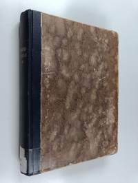 Metsästys ja kalastus vuosikerta 1948 (1-12 yhteensidottuna)