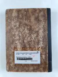 Metsästys ja kalastus vuosikerta 1948 (1-12 yhteensidottuna)