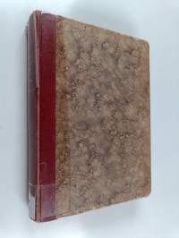 Metsästys ja kalastus vuosikerta 1946 (1-12 yhteensidottuna)