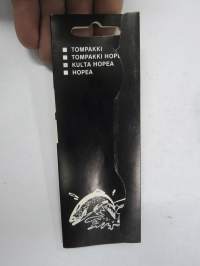 Mitali Pilkki 600, väri "kulta-hopea" - Mitalikeskus Ky, Parola -pilkki, käyttämätön, alkuperäispakkauksessaan