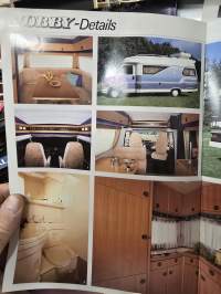 Hobby 1990 asuntoauto myyntiesite.