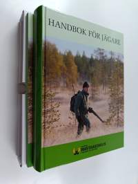 Handbok för jägare ; Handbok för jägare : Jakt- och vapenlagstiftning (i förpackning)