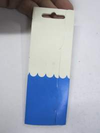 PH-pilkki 100 "B" hopea, käyttämätön, alkuperäispakkauksessaan