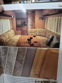 FFB  matkailuauto myyntiesite. 1991