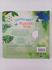 Pienten lasten musiikkikirja