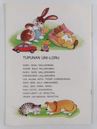 Pupu Tupunan loruaapinen